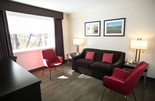 Athens Hotel | The University of Georgia Center for Continuing Education & Hotel