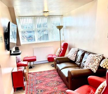 Cromer Apartment | The Upper Bakery