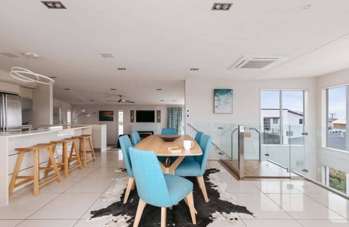 Papamoa Beach House | The Upper Deck by Beyonder
