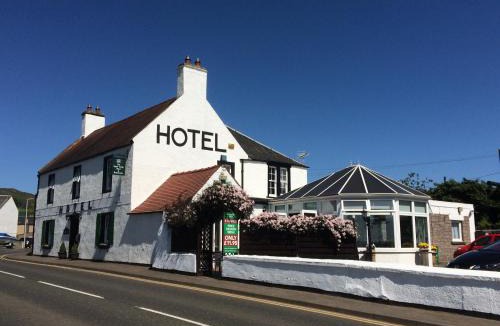 Leven Hotel | The Upper Largo Hotel & Restaurant