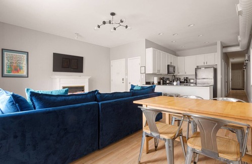 Tri-Taylor Condo | The Upscale Getaway Near Downtown