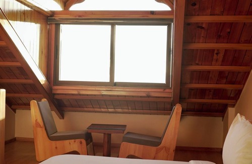 Chakrata Hotel | The Uttrayan