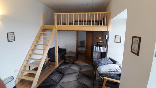 Unst House | The Uyeasound Old Pier Cottage