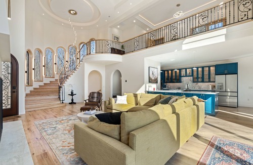 South Fork House | The Vale