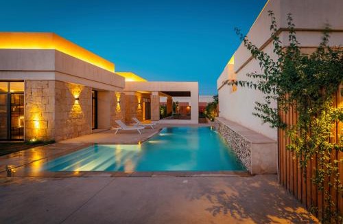 Riyadh Resort | The Valley