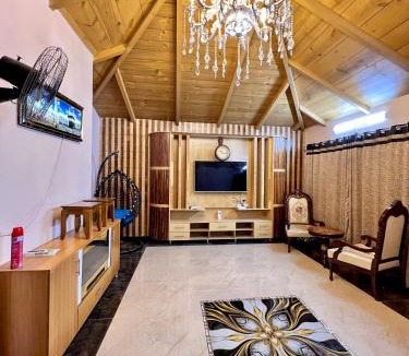 Murree House | The Valley View Pent House