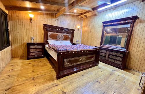 Murree House | The Valley View Pent House