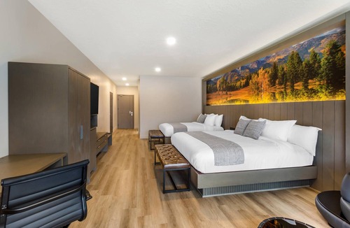 Parowan Hotel | The Valor, an Ascend Collection Hotel