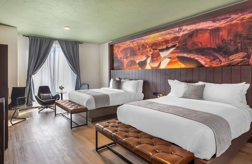 Parowan Hotel | The Valor, an Ascend Collection Hotel