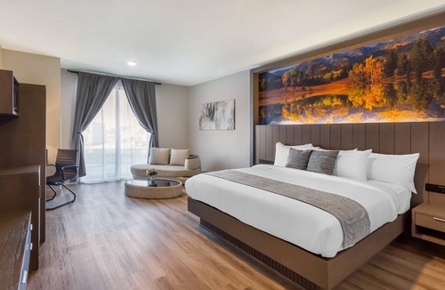 Parowan Hotel | The Valor, an Ascend Collection Hotel