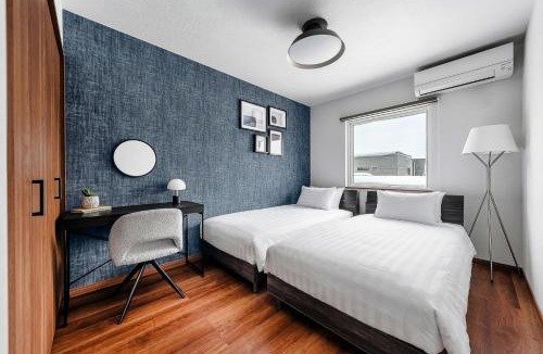Asahikawa Apartment | The Velora