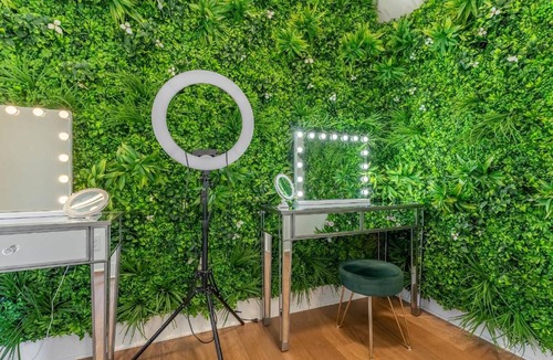 Germantown House | The Velvet Vinyl- Private Rooftop & Near Broadway