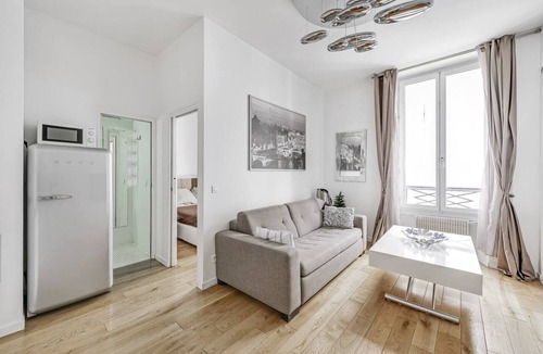 Gaillon Apartment | The Vendôme - Elegant&Business by Mon Petit Faré