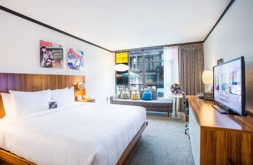 West Fens Hotel | The Verb Hotel