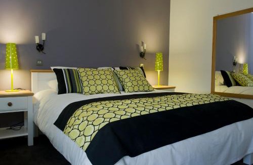 Hanbury Hotel | The Vernon