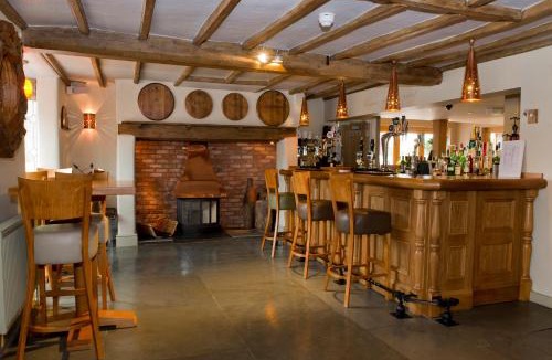 Hanbury Hotel | The Vernon