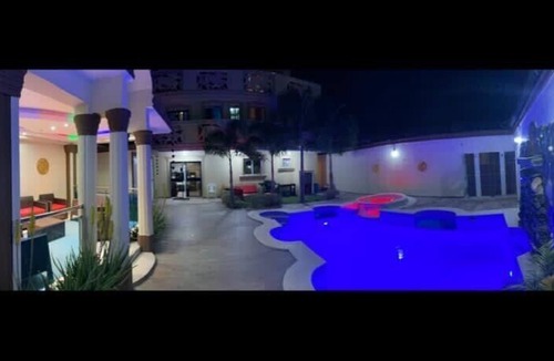 Prado Oriental House | The Versace villa rd