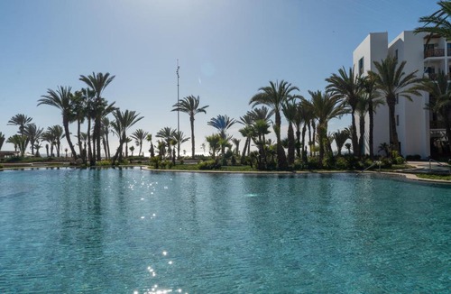 Secteur Touristique Hotel | The View Agadir