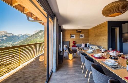 Chatel Apartment | The View - Apt 01 - BO Immobilier - Châtel Multipass 2026 Activités en Été en option à 4euros par jour et par personne