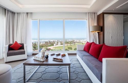 El Mansouria Hotel | The View Bouznika