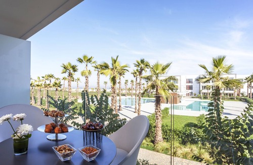 El Mansouria Hotel | The View Bouznika