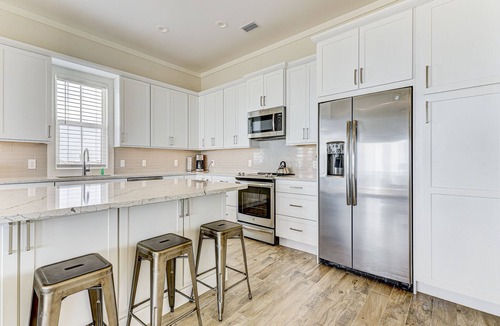 St. Augustine Beach Cottage | The View by Distinctive Beach Rentals