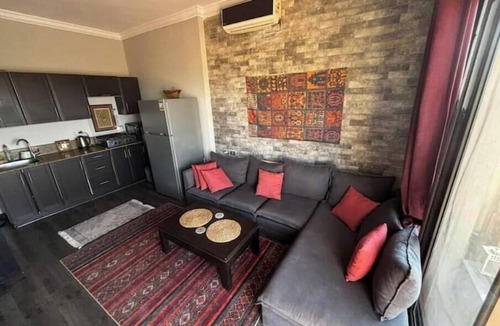Sheikh Zayed City Apartment | The View, Casa, Beverly hills & Casa: Studio+ large roof +pool in beverly hills