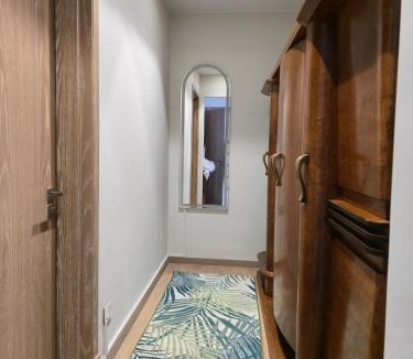 Shurtah al-Dakhlah Apartment | The view