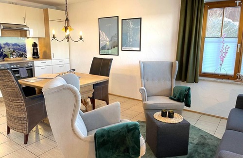 Obermaiselstein Apartment | THE View - Fewo Besler - Landhaus Obermaiselstein "the View"