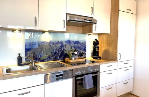 Obermaiselstein Apartment | THE View - Fewo Besler - Landhaus Obermaiselstein "the View"