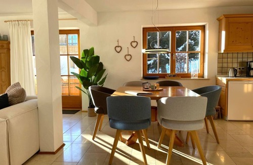 Obermaiselstein Apartment | THE View - Fewo Besler - Landhaus Obermaiselstein "the View"