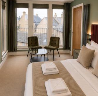 Thurso Apartment | The View from BIDE