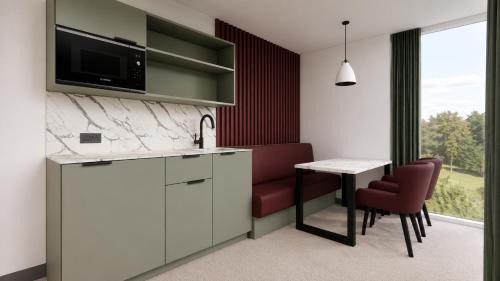Thurso Apartment | The View from BIDE
