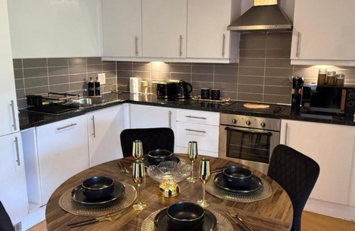 Sunderland City Centre Apartment | The View
