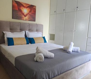 Souvala Apartment | The View
