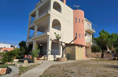 Souvala Apartment | The View
