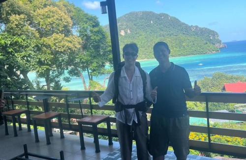 Ko Phi Phi Hostel | The view Hostel