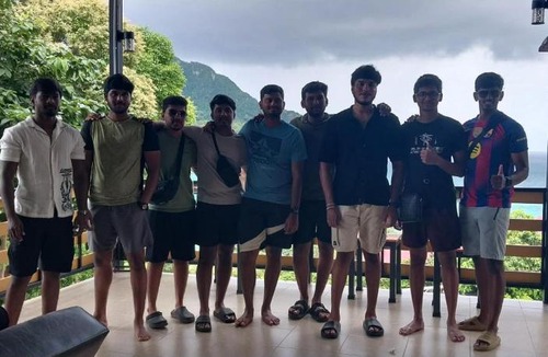 Ko Phi Phi Hostel | The view Hostel