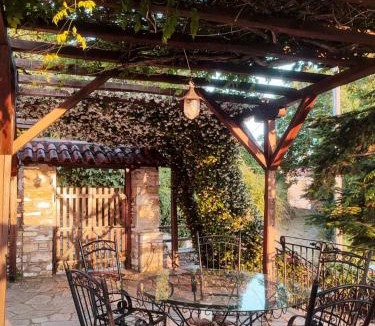 Portaria House | The View House Portaria Pelion