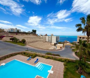 Sakkala Apartment | The view Hurghada