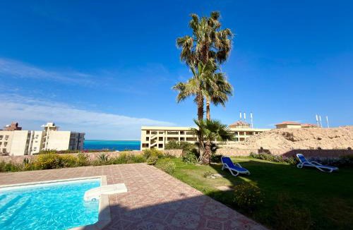 Sakkala Apartment | The view Hurghada
