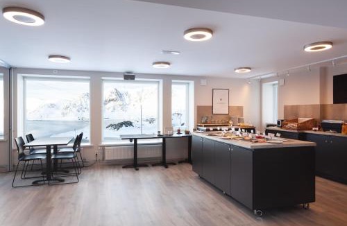 Nordkapp Hotel | The View