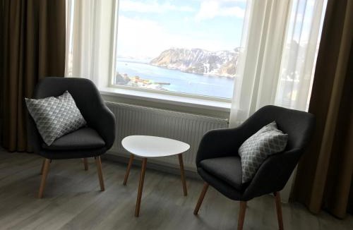 Nordkapp Hotel | The View