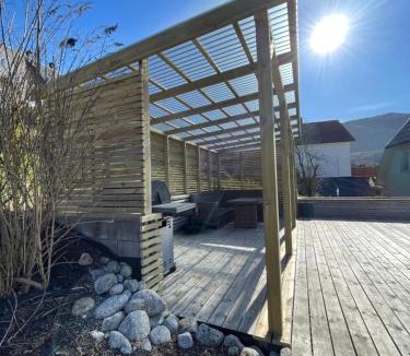 Sauda House | The View