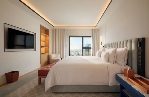 Hay Riad Hotel | The View Rabat