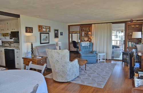 Rockport House | The View: The Name Says It All