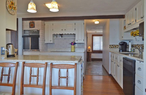 Rockport House | The View: The Name Says It All