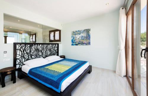Nidri Villa | The View Villa Lefkada