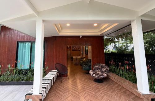 Chiang Dao House | The View Villa
