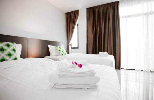 Phitsanulok Hotel | The Viewpoint Hotel